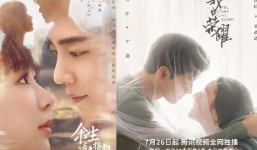 Dương Dương - Tiêu Chiến, Nhiệt Ba - Dương Tử có màn đụng chạm hot nhất Cbiz tháng 8