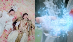 Dương Tử lần lượt cho Đặng Luân, Nhậm Gia Luân, Thành Nghị nếm mùi 'nhất kiếm xuyên tâm'