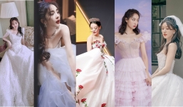 BXH sao nữ Cbiz tháng 7/2021: 'Đỉnh lưu dởm' Dương Tử top 1, Lệ Dĩnh, Diệc Phi vắng bóng