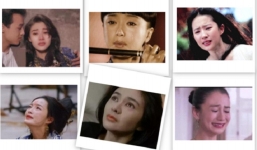 Cảnh khóc của 8 nữ thần Cbiz: Lưu Diệc Phi đẹp động lòng người, Angela Baby chọc cười khán giả