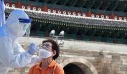 Hàn Quốc báo động vì ca nhiễm biến thể Delta Plus không có lịch sử di chuyển