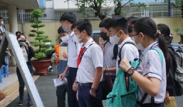 TP.HCM quyết định xét tuyển lớp 10