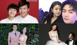 Những sao nữ vượng phu nhất làng giải trí Hoa ngữ 