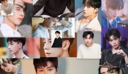 16 nam thần thế hệ mới Cbiz: Hứa Khải, Vương Nhất Bác đa tài, Trương Tân Thành, Lưu Hạo Nhiên diễn xuất đỉnh cao