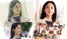 Triệu Lệ Dĩnh nể mặt Tạ Na cưa sừng làm nghé, netizen bỉ bôi 'không ra nét nữ sinh cấp 3'