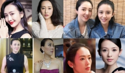 Lưu Diệc Phi, Đồng Lệ Á, Bạch Lộc, Tôn Lệ... tìm thấy 'chị em thất lạc' trong Cbiz giống như khuôn đúc