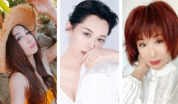 10 mỹ nhân  không tuổi đẹp nhất Cbiz: Ôn Bích Hà, Lý Nhược Đồng, Hứa Tình chưa là gì so với lão thái bà top 1