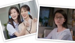 Bạn thân Dương Tử say khướt, đi không vững phải có người dìu