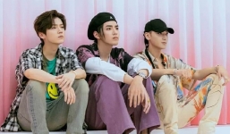 Cùng lò EXO nhưng Ngô Diệc Phàm nhúng chàm, Lu Han, Hoàng Tử Thao vẫn băng thanh ngọc khiết