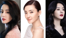 4 mỹ nhân Cbiz có chữ 'Lệ' trong tên: Triệu Lệ Dĩnh đỉnh lưu, người cuối cùng nhan sắc bất phàm