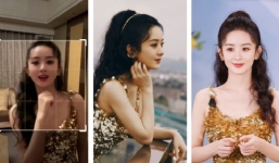 Triệu Lệ Dĩnh đăng video khoe 'da thịt', chứng minh 'phụ nữ đẹp nhất khi không thuộc về ai'