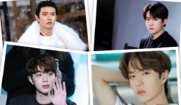 Vương Nhất Bác, Nhậm Gia Luân và loạt nam thần Cbiz bị 'hạn chế ngoại hình' vì quá đẹp trai