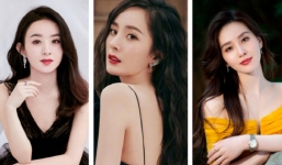 Ảnh thời debut của các 'chị đại' Cbiz: Triệu Lệ Dĩnh ngọt như kẹo, Lưu Thi Thi ngố tàu, Dương Mịch bá đạo