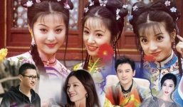 Dàn sao Hoàn Châu cách cách ngày ấy - bây giờ: 3 nữ thần lần lượt ngã ngựa, 2 nam thần tiếp tục tỏa sáng