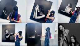 Dương Mịch cosplay Lưu Thi Thi, Châu Tấn... netizen soi ngay ra chi tiết 'yang hồ'