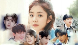 Nhậm Gia Luân, Lưu Hạo Nhiên, La Vân Hi... đâu là 'người tình' đẹp nhất màn ảnh của Đàm Tùng Vận?