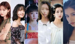 Loạt tiểu hoa Cbiz tình duyên nở rộ vượt mặt đàn chị