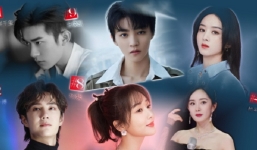 10 ngôi sao nổi tiếng nhất Cbiz: Dịch Dương Thiên Tỉ vững ngôi vương, Vương Nhất Bác thăng hạng ngoạn mục