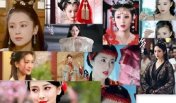 10 đệ nhất mỹ nhân trên màn ảnh Hoa ngữ: Dương Mịch, Angela Baby, Đồng Lệ Á dù kinh diễm vẫn thua xa các bậc tiền bối