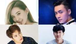 4 sao Cbiz sinh ra trong gia đình Hào môn: Lưu Thi Thi xuất thân trâm anh, Trần Vỹ Đình phú nhị đại giàu sụ