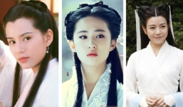 Phản ứng của Lý Nhược Đồng khi xem Tiểu Long Nữ của Lưu Diệc Phi và Trần Nghiên Hy