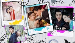 4 'người tình màn ảnh' của Triệu Lệ Dĩnh so kè nhan sắc, Phùng Thiệu Phong chắc chắn không phải số 1