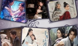 6 phim Hoa ngữ hot nhất 2021: Địch Lệ Nhiệt Ba lập cú đúp, Tiêu Chiến mãi đỉnh