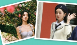 Dù giàu sụ nhưng Triệu Lệ Dĩnh vẫn tiết kiệm tới mức bị netizen chê kém sang