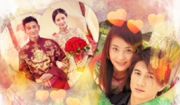 Cùng lấy Ngô Kỳ Long, Lưu Thi Thi thành bà hoàng, Mã Á Thư sống trong rèm pha tủi hổ