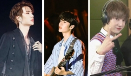 Là quốc bảo Cbiz, Vương Nhất Bác sở hữu nhan sắc gây ế thời đi học