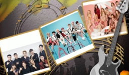 22 nhóm nhạc Kpop thế hệ 3 là 'vua săn giải' âm nhạc
