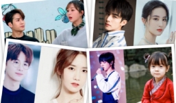 Dương Tử, Diệc Phi, Yoona đều là 'nữ thần' trong lòng sao nam Hoa ngữ nhưng trùm cuối mới là đỉnh cao