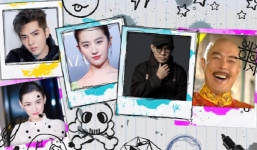 Lưu Diệc Phi, Ngô Diệc Phàm và loạt sao hạng A 'ăn cơm Cbiz' nhưng không phải người Trung Quốc