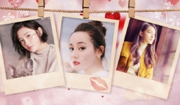 3 sao nữ Cbiz kính nghiệp, không dựa hơi scandal: Địch Lệ Nhiệt Ba có chút sai sai