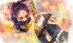 Dương Mịch selfie với tóc tết thiếu nhi, Cnet soi ngay khoản 'mặt trơ trán hói'