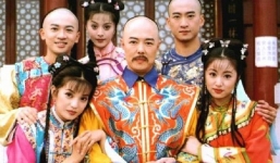 Hoàn Châu Cách Cách - tác phẩm kinh điển sánh ngang Tây Du Ký, Bao Thanh Thiên