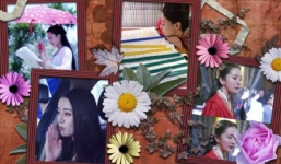 Sao nữ Cbiz ai là cao thủ học thoại: Dương Mịch chơi chiêu, Lệ Dĩnh học vẹt, Nhiệt Ba làm trò và trùm cuối mới là đỉnh cao