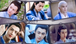 6 nam thần Cbiz trong màu áo lam: Cứ tưởng Tiêu Chiến đã đẹp bất tử, nhìn sang Vương Nhất Bác mới 'ối trời ơi'