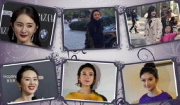 Dương Mịch, Triệu Lệ Dĩnh, Lưu Thi Thi muốn độn thổ vì 'ảnh qua đường', vậy ai thuộc phe nhan sắc thực lực?