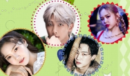 30 thủ lĩnh Kpop xuất sắc nhất năm 2021: Fan BTS hãy mở tiệc ăn mừng đi!