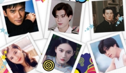 6 sao Hoa ngữ định nghĩa lại 'xấu trai nhất lớp', 'xấu nhất nhà', 'tầm thường', 'hơi hơi quyến rũ'