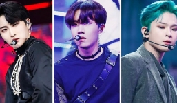 10 nam idol toàn năng nhất Kpop: Hát hay, nhảy đẹp, bắn rap cực đỉnh!