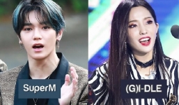 22 nhóm nhạc Kpop có tên khù khoằm, ngay cả fan đọc tên cũng xoắn lưỡi