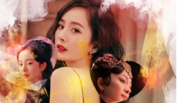 Dương Mịch đẹp đến tận xương tủy trong vai diễn năm 19 tuổi