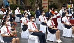 Lễ khai giảng năm học mới 2021-2022 đặc biệt nhất lịch sử