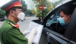 Quy trình xét duyệt, cấp Giấy đi đường, Thẻ đi mua hàng thiết yếu tại Vùng 1 theo yêu cầu phòng, chống dịch Covid-19