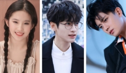 Tên thật các sao Hoa ngữ: Diệc Phi, Thành Nghị tên đẹp như người; Vân Hi, Trịnh Sảng nghệ danh xứng tầm; trùm cuối đổi tên thất bại