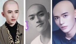 10 đệ nhất mỹ nam Cbiz hóa Đường Tăng: Ai cũng phong độ ngời ngời, riêng 2 anh cuối ngàn vạn lần đừng xuống tóc