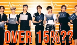 6 nghệ sĩ Kpop thâu tóm doanh số bán album năm 2021