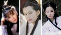 9 'Tiểu Long Nữ' ngày ấy - bây giờ: 4 người chọn độc thân, 2 người kết hôn với 'Dương Quá', viên mãn nhất là 'Cô Cô đùi gà'